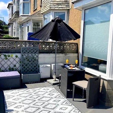 Villa St Ives Chy Karensa Esterno foto