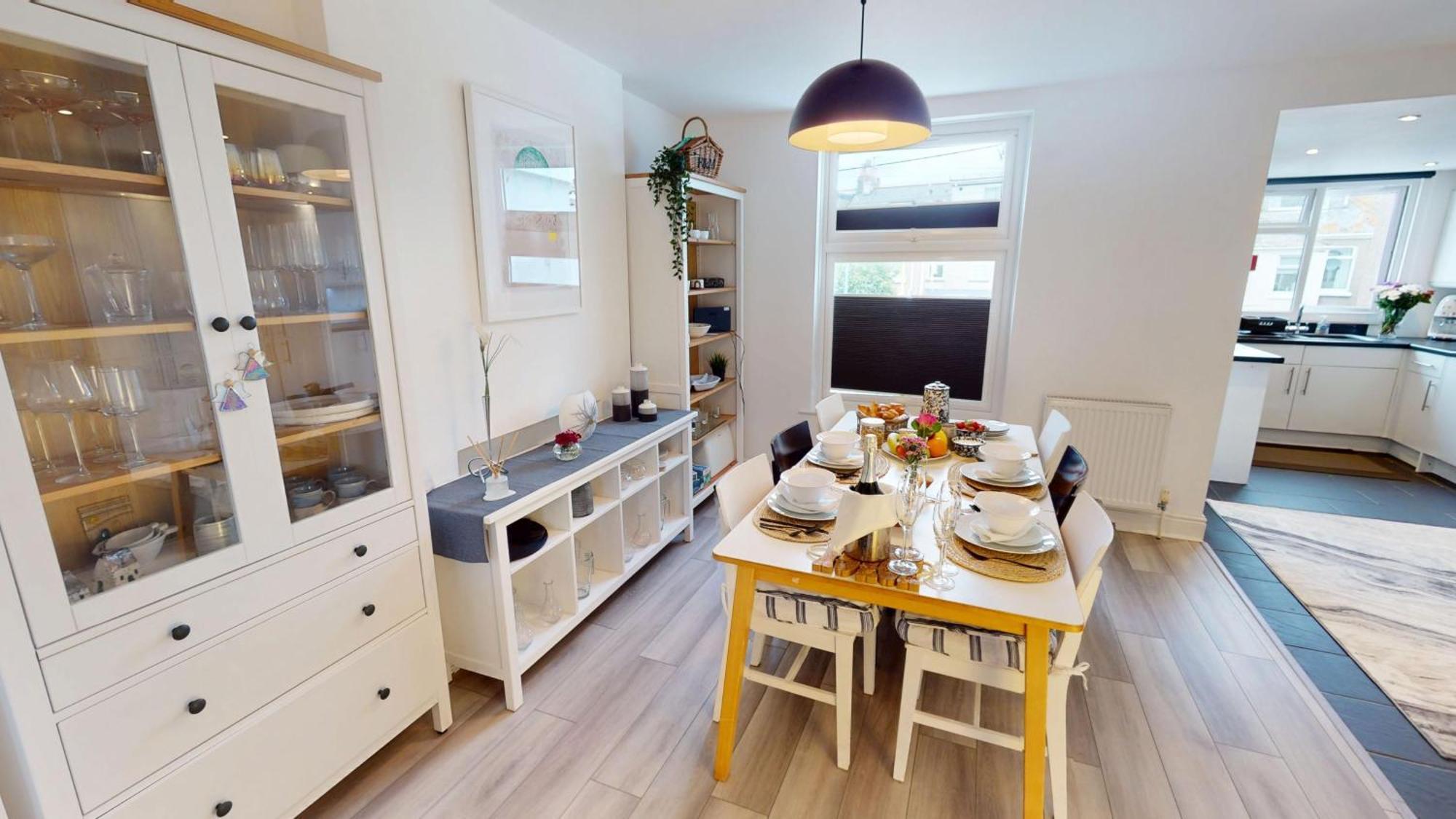 Chy Karensa Holiday home